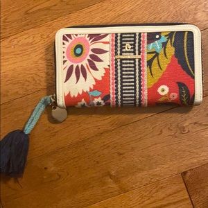 Spartina 449 wallet colorful